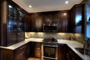 Synergy D&C: "Hands Down My Favorite": Kitchen Featured on HGTV