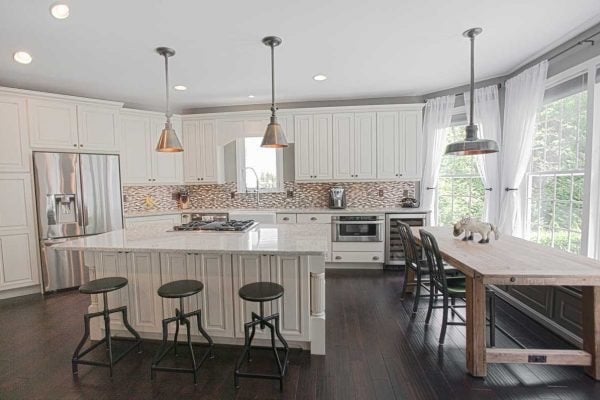 Remodel-rustic-kitchen-ashburn-va-after After photo of rustic kitchen remodel in Ashburn, VA