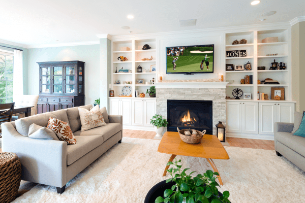 First Floor Remodel Chantilly, VA