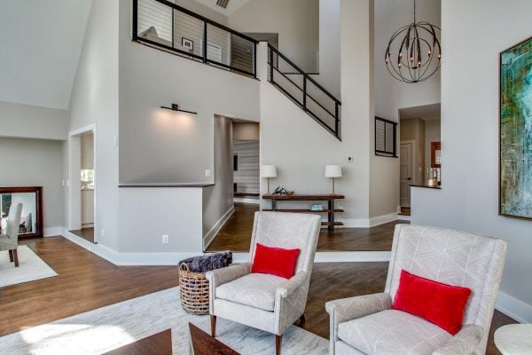 First Floor Remodel Reston, VA