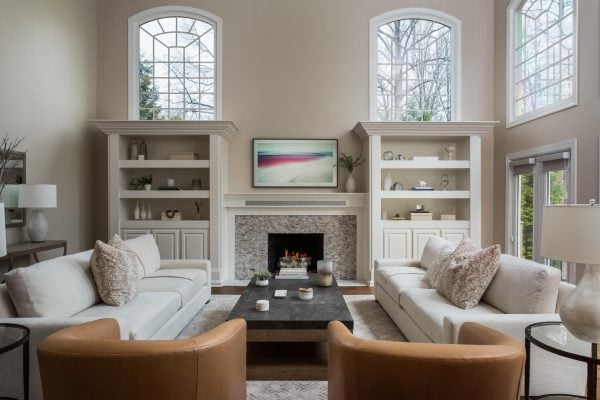 Whole Home Remodel Fairfax County