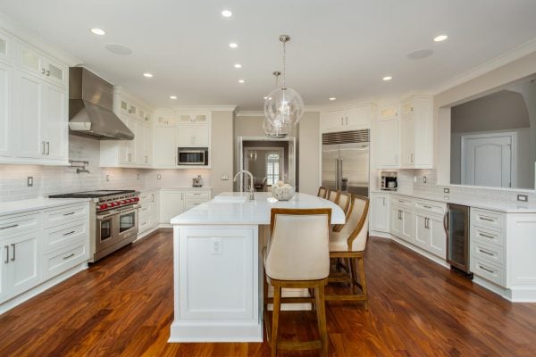 Whole Home Remodel Fairfax County