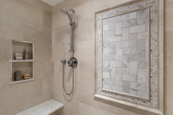 Master Bath, Reston, VA Master Bath, Reston, VA