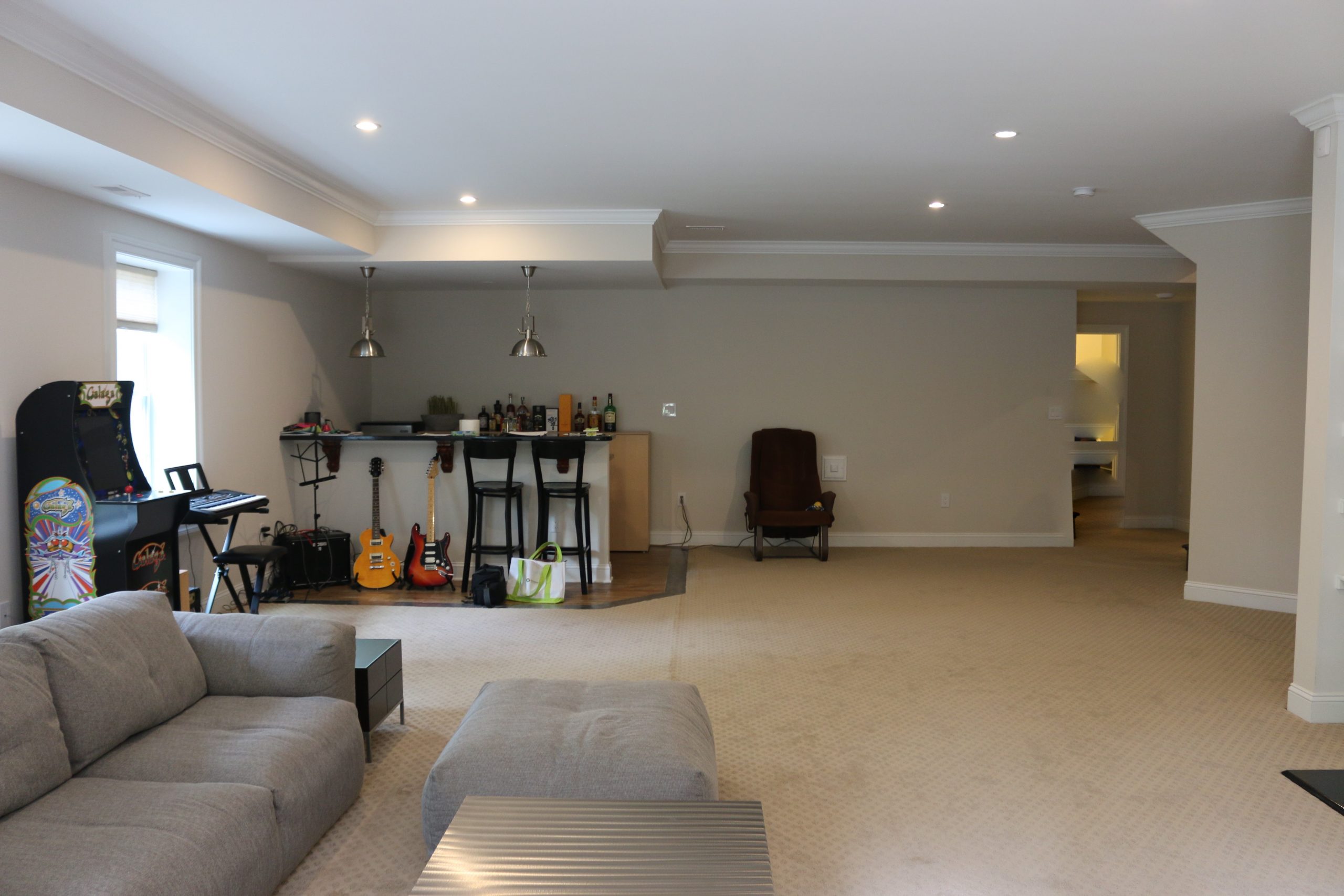 How to Remodel a Basement Synergy Design & Construction