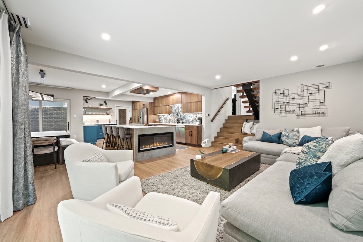 Reston Virginia Home Remodeler