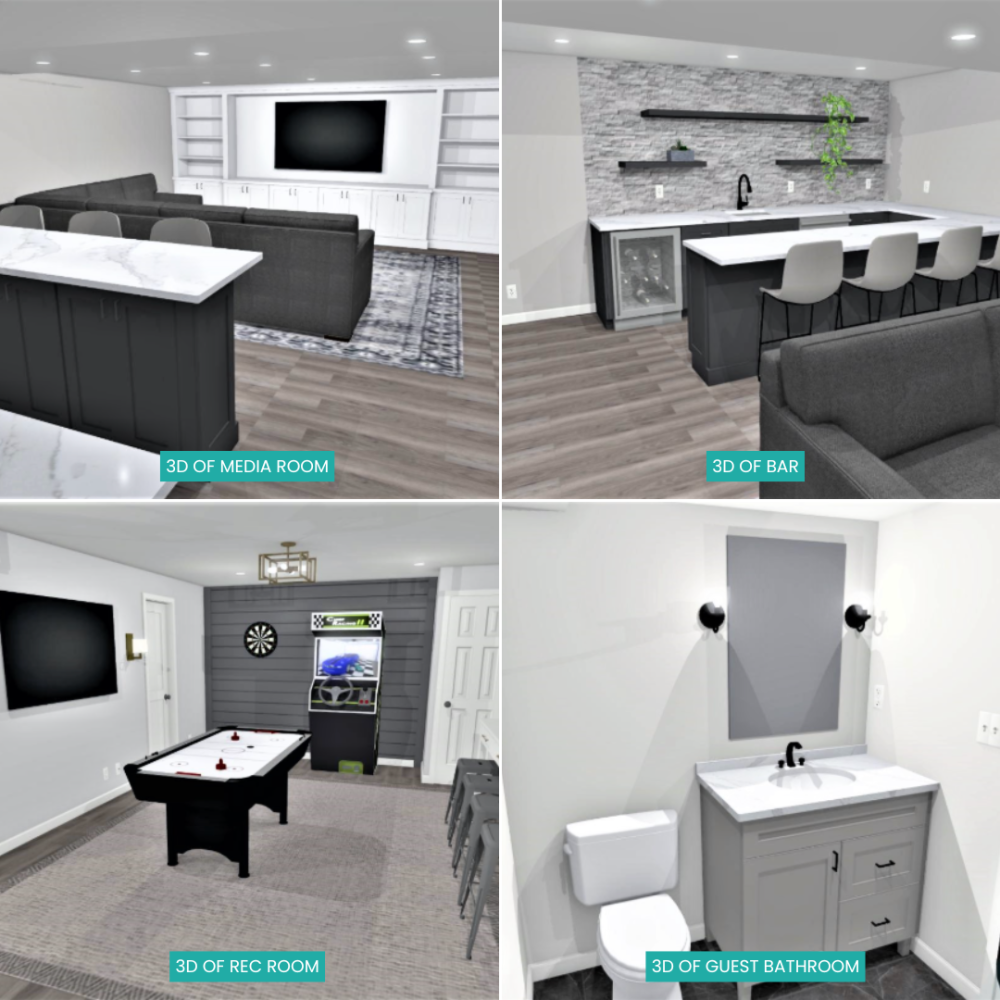 Basement Remodeling Tips | What to Know When Remodeling Your Basement