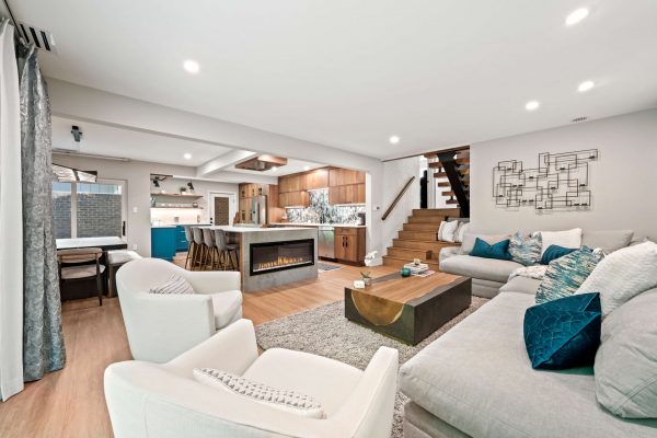 Whole Home Remodel Synergy Design & Construction, Local Home Remodeler