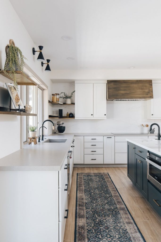 How to Hide Kitchen Soffits Synergy Design & Construction