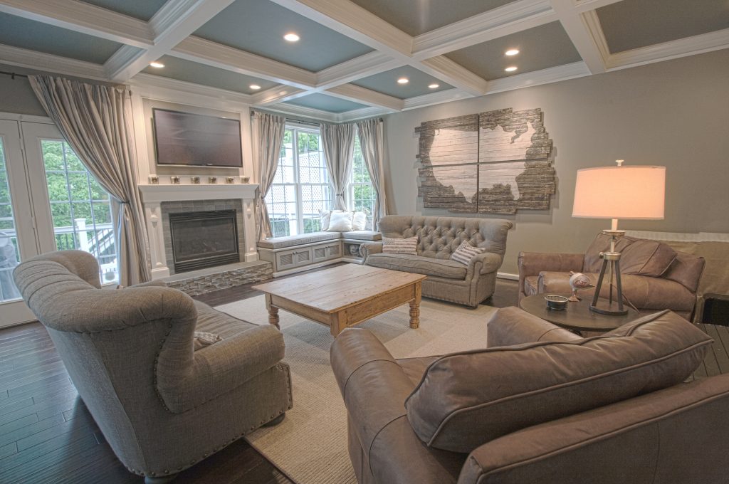 Design Inspo: Creating a Tray Ceiling