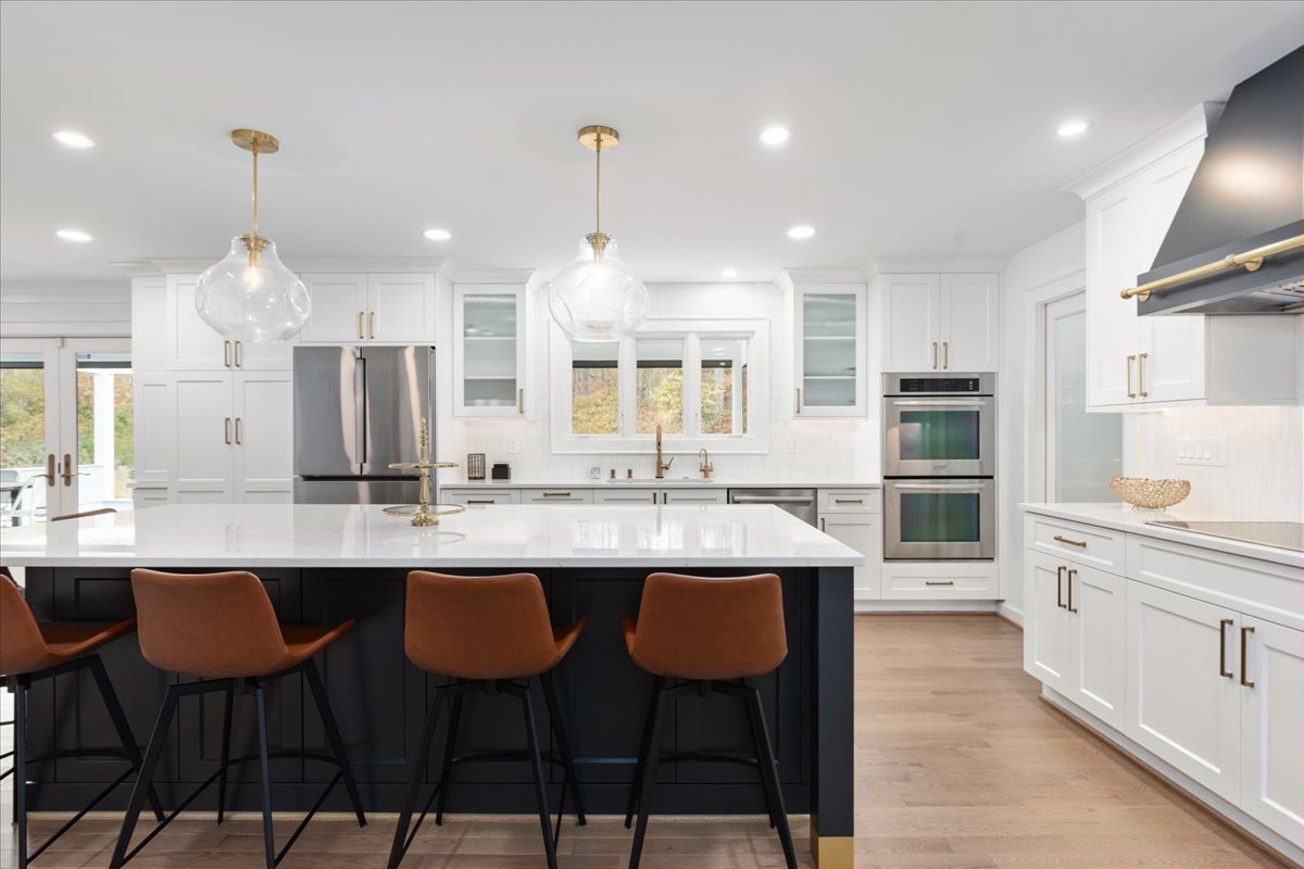Kitchen Remodelers in Reston, VA