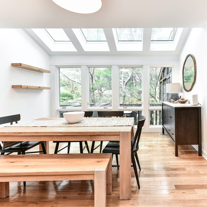 natural light home design