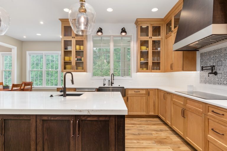 Kitchen Renovation in Fairfax, Virginia
