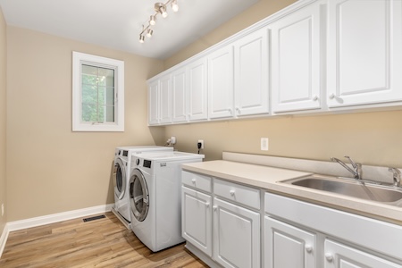 Kitchen Renovation in Fairfax, Virginia