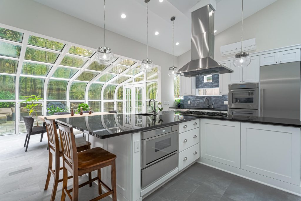 Kitchen Remodeling in Great Falls