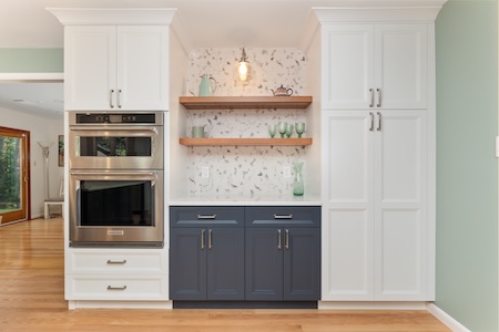 Kitchen Renovation in Reston, Virginia