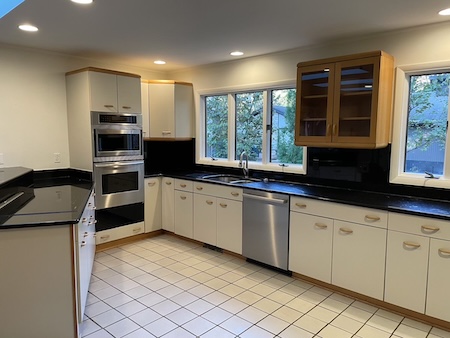 Kitchen Renovation in Reston, Virginia