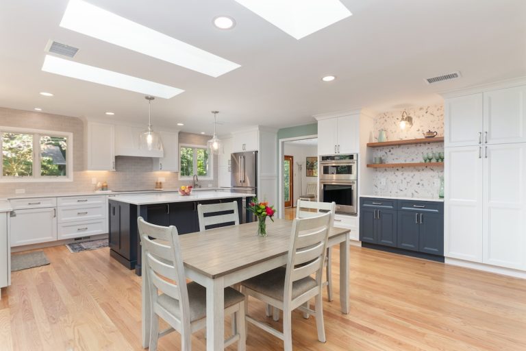 Kitchen Renovation in Reston, Virginia