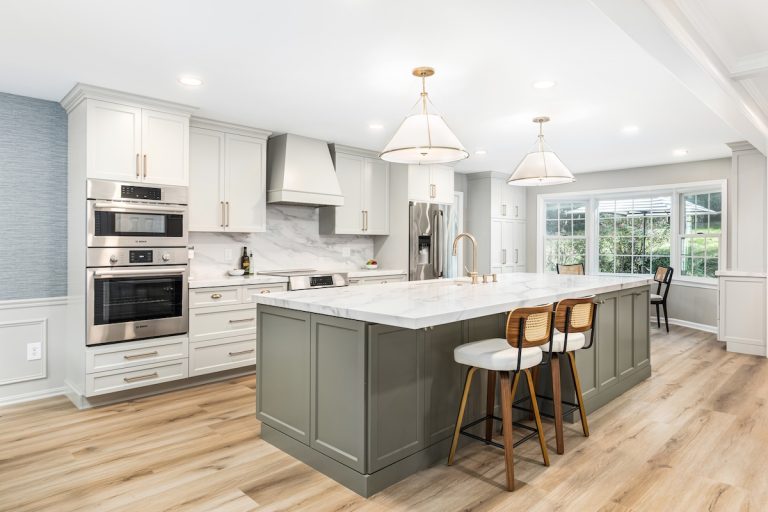 Kitchen Renovation in Vienna,VA