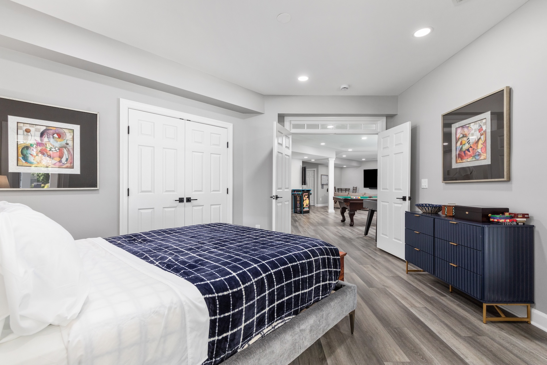 Multi-Generational Living in Great Falls, VA