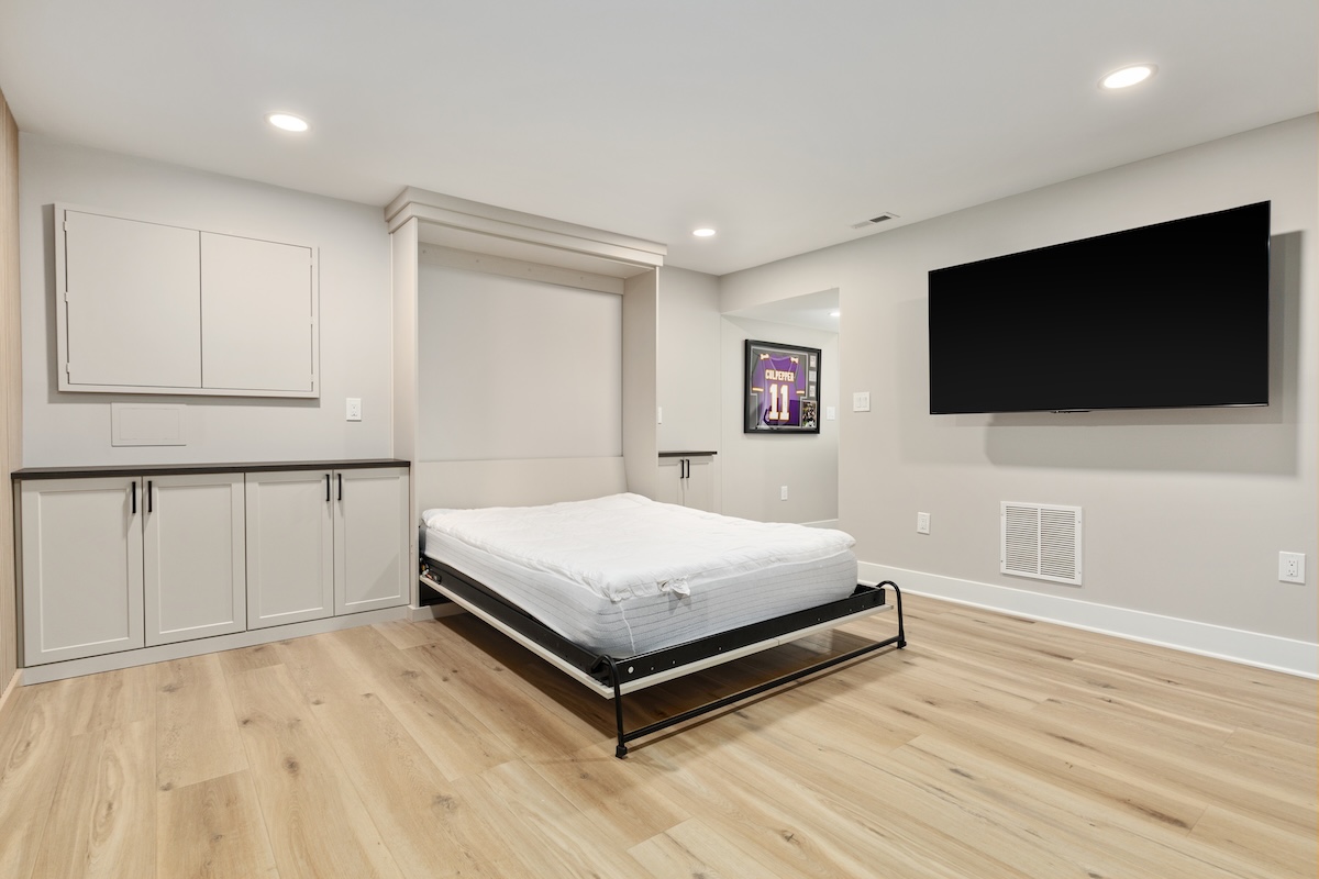 Home Remodel in Reston VA