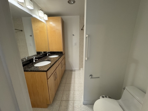 Primary Closet Before